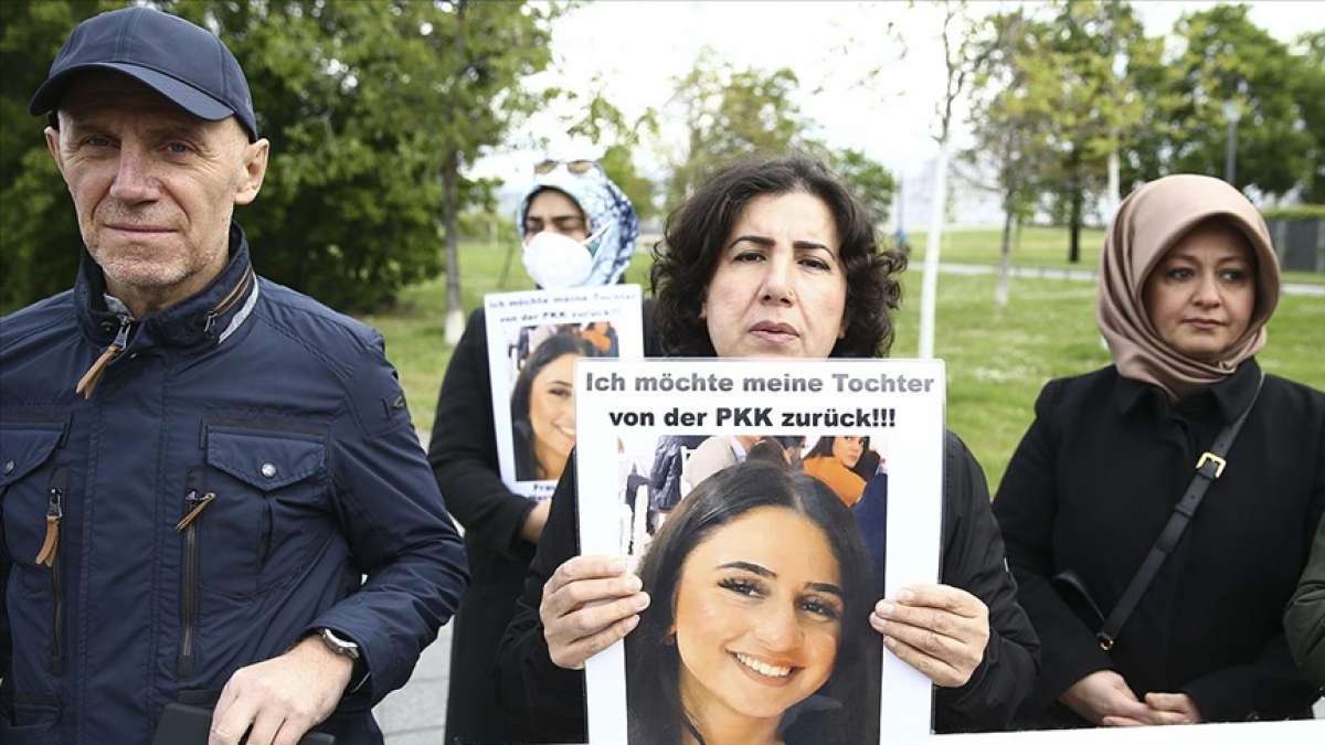 Almanya'da kızı PKK tarafından kaçırılan Maide T. Diyarbakır annelerini ziyaret edecek