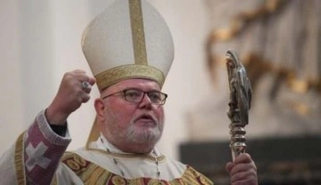 Almanya'da taciz skandalı:  Münih Başpiskoposu Kardinal Marx  özür diledi