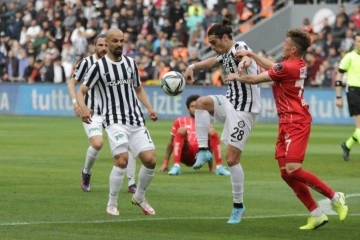 Altay, Antalyaspor maçının tekrarlanması için TFF’ye başvurdu