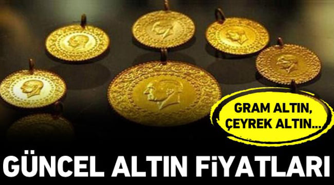 Altın fiyatları 417 lira seviyesinde dengelendi!