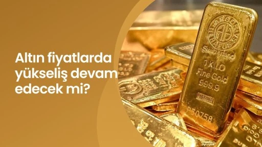 Altın Piyasasında Son Durum: Çeyrek, Gram ve Yarım Altın Fiyatları Bugün Ne Kadar?