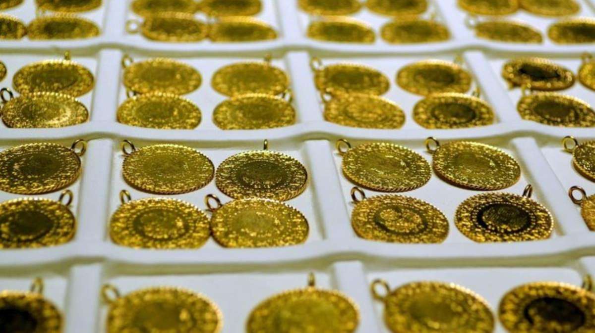 Altının gram fiyatı 488 liradan işlem görüyor