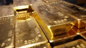 Altının kilogramı 484 bin 400 liraya yükseldi