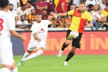 Altınordu ile G&ouml;ztepe arasındaki 48. randevu