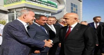 Altun Tarım Bakanı Kirişçi’den baraj istedi.