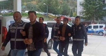 Amasya polisinden telefon dolandırıcılarının ‘beyin takımı’na operasyon: 5 tutuklama