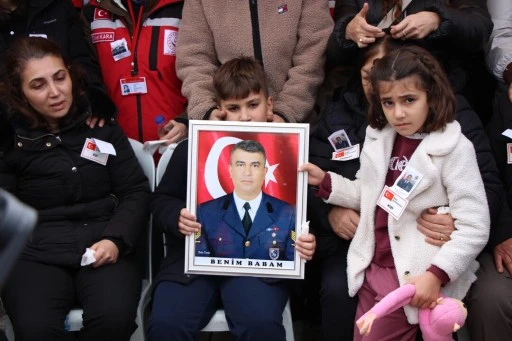 Amasyalı şehidin annesi: &quot;Armağan’ım güle güle git&quot;