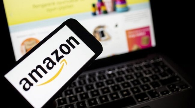 Amazon logosu yine değişti! Eski logo Adolf Hitler'e benzetilmişti