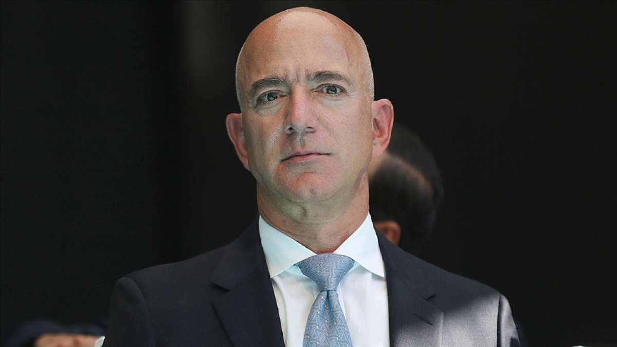 Amazon'un kurucusu Bezos, iklim değişikliğiyle mücadele için 10 milyar dolar harcamayı hedefliy