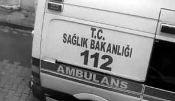 Ambulansa yol vermeyen 3 temizlik görevlisine idari işlem başlatıldı