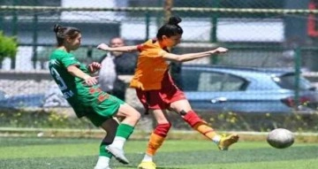 Amedspor Kadın Futbol Takımı play-off’a veda etti