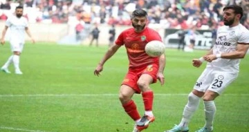 Amedspor Play-Off mücadelesinden kopmak istemiyor