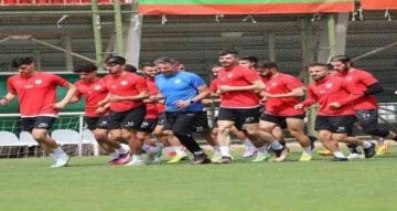 Amedspor son maçına çıkıyor