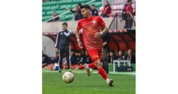 Amedsporlu Cengiz Ötkün, şampiyonluk istiyor