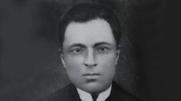 Anadolu Ajansının ilk Genel Müdürü Alaeddin Bey'in vefatının üzerinden 91 yıl geçti