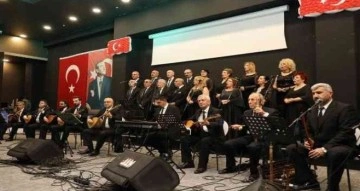 Anadolu ezgileri konseri