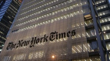 Anadolu Yayıncılar Derneği'nden New York Times'a kınama: