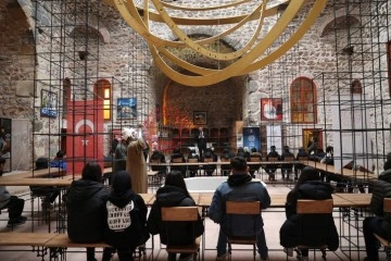 Anadolu'daki en eski T&uuml;rk-İslam medresesinde 100 yıl sonra ilk ders