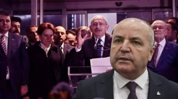 Anavatan Partisi'nden altılı masaya: Özal'a yapılan iftiralar bugün Erdoğan'a atılıyo