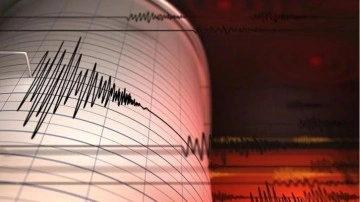 Andırın'da 4,2 büyüklüğünde deprem