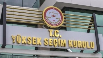 Ankara Cumhuriyet Başsavcılığından YSK'ya ilişkin paylaşımlar hakkında soruşturma