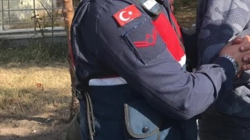 Ankara İl Jandarma Komutanlığınca yürütülen operasyonlarda çok sayıda şüpheli yakalandı