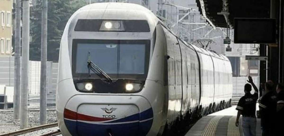 Ankara-İstanbul arası kısalıyor! Türkiye'den hızlı tren atağı