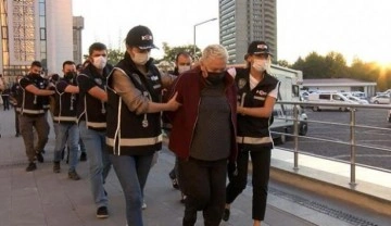 Ankara merkezli 3 ilde uyuşturucu operasyonu: 6 gözaltı