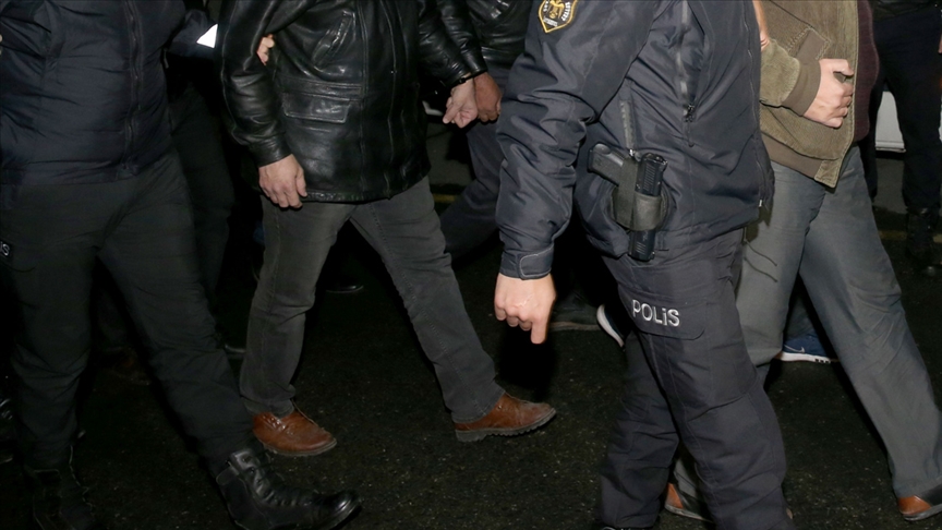 Ankara polisinin 4 ilde düzenlediği sahte içki operasyonunda 27 gözaltı