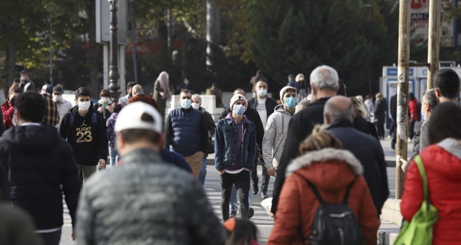Ankara sokaklarında sigara yasağında ilk gün