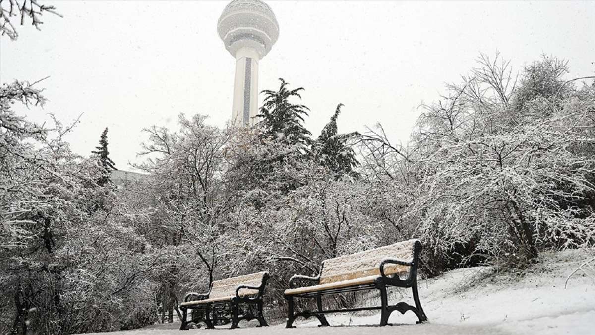 Ankara Valiliği buzlanma ve don olayına karşı vatandaşları uyardı