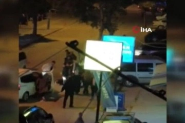 Ankara’da 3 kişi yere yatırdıkları husumetlisini öldüresiye dövdü