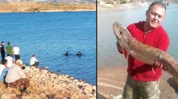 Ankara'da balık tutmaya giden polis memuru hayatını kaybetti