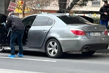 Ankara&rsquo;da bankaya silahlı saldırı: 1 yaralı