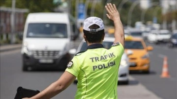 Ankara'da, Cumhurbaşkanı Erdoğan'ın yemin töreni nedeniyle yarın bazı yollar trafiğe kapat