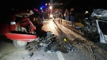 Ankara'da feci kaza: 3 kişi hayatını kaybetti!