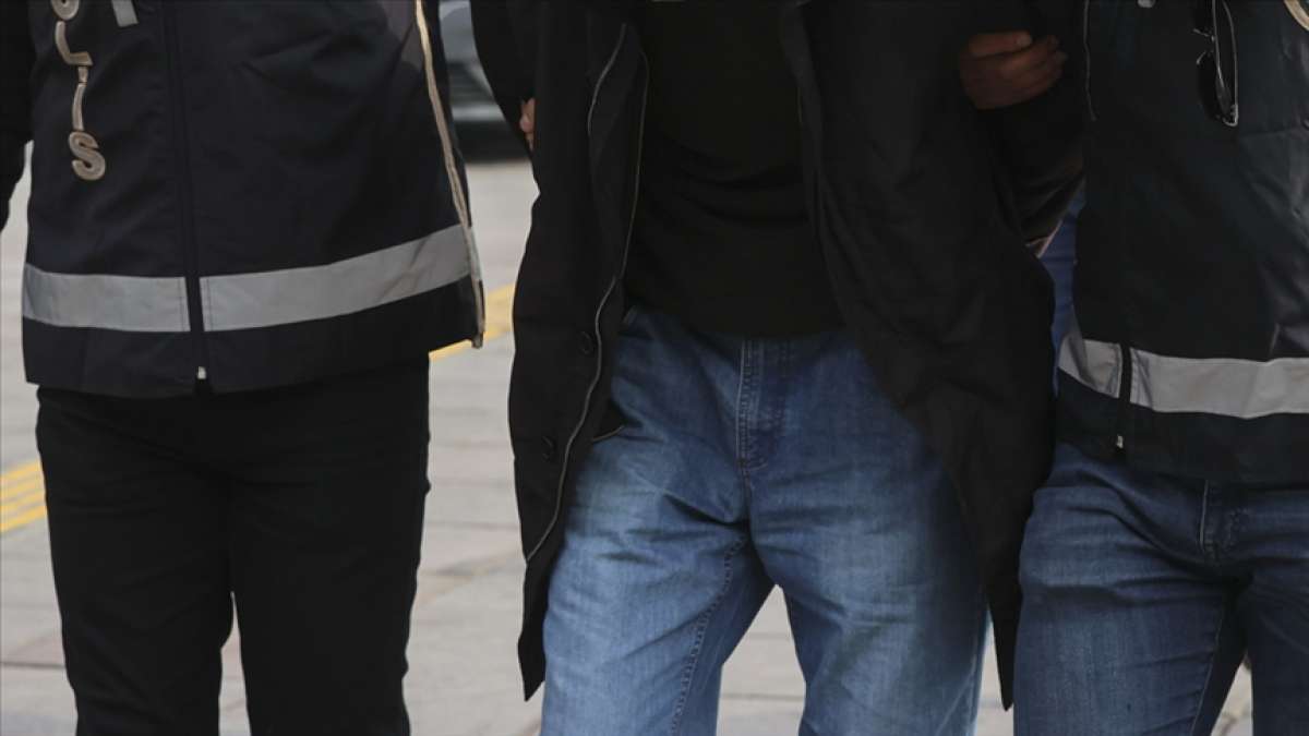 Ankara'da FETÖ firarisi emniyet müdürü hücre evinde yakalandı