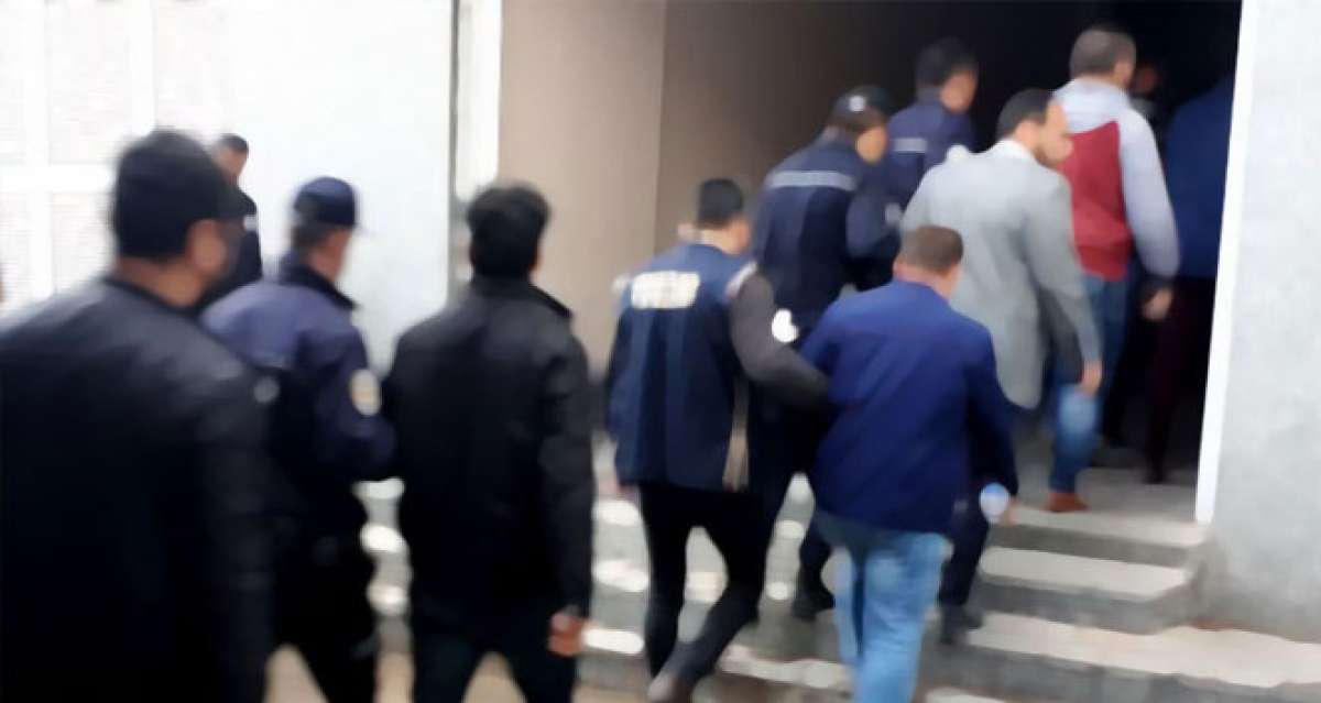 Ankara'Da FETÖ operasyonu: 17 şüpheli hakkında gözaltı kararı