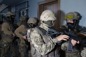 Ankara'da FETÖ operasyonu: 22 şüpheli hakkında gözaltı kararı