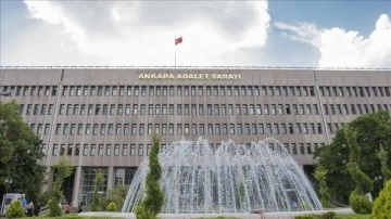 Ankara'da FETÖ soruşturmasında 8 şüpheli hakkında gözaltı kararı