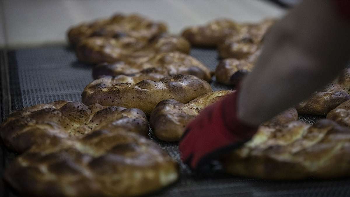 Ankara'da fırınlarda ihtiyaç sahiplerine ramazanda ücretsiz pide dağıtılacak