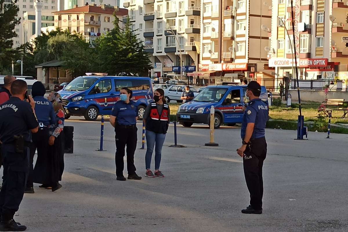Ankara'da piknik kavgası: 1 ölü, 1 yaralı