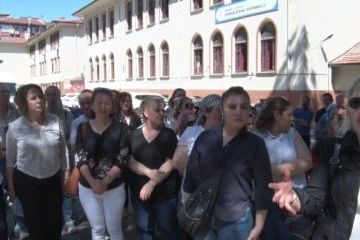 Ankara'nın tarihi okulunu kapatma iddiası velileri ayağa kaldırdı