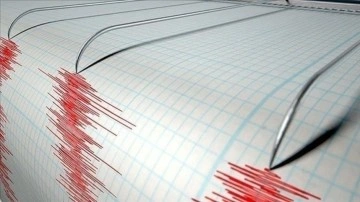 Antalya açıklarında 4,7 büyüklüğünde deprem