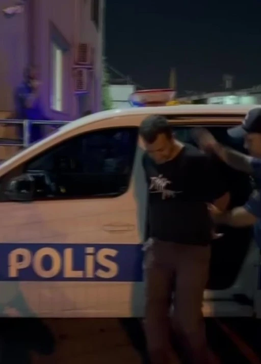 Antalya'da 21 yıl ceza aldı, Adana'da yakalandı