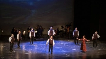 Antalya Devlet Opera ve Balesi 'Memleketim' müzikalini sahneleyecek