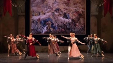 Antalya Devlet Opera ve Balesi 'Romeo ve Juliet' balesini sahneleyecek