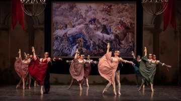 Antalya DOB "Romeo ve Juliet" balesini sahneleyecek