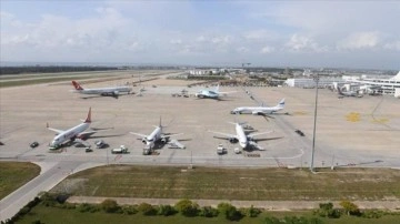Antalya Havalimanı'nda yolcu kapasitesi 2 katına çıkarılıyor