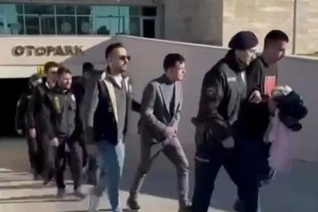 Antalya merkezli 8 ilde sosyal medya dolandırıcılarına eş zamanlı operasyon